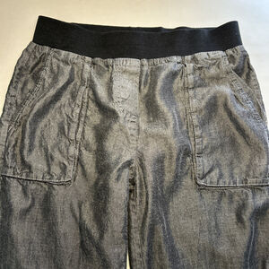 IVU Jane XS Charcoal Gray Pull On Jogger